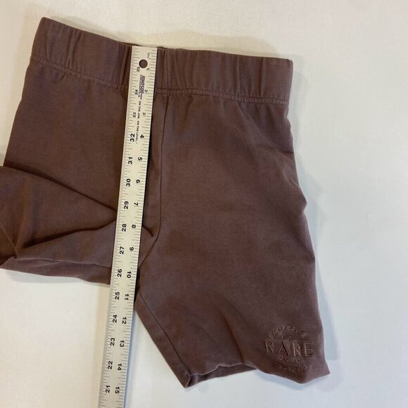 Rare Collective Official Women's Varsity Track Shorts Rare 2020 Size S - Picture 8 of 9